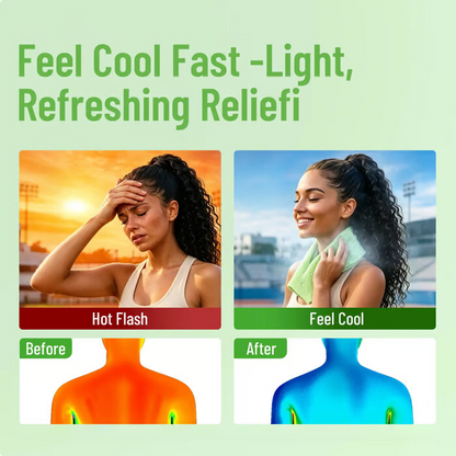 Stay Cool Anywhere – Instant Cooling Towel