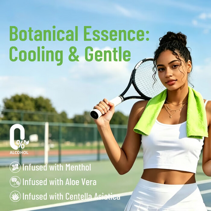 Stay Cool Anywhere – Instant Cooling Towel