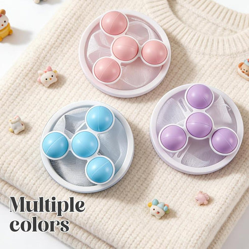 TAILEDEN FurCatch™ Floating Laundry Hair Catcher