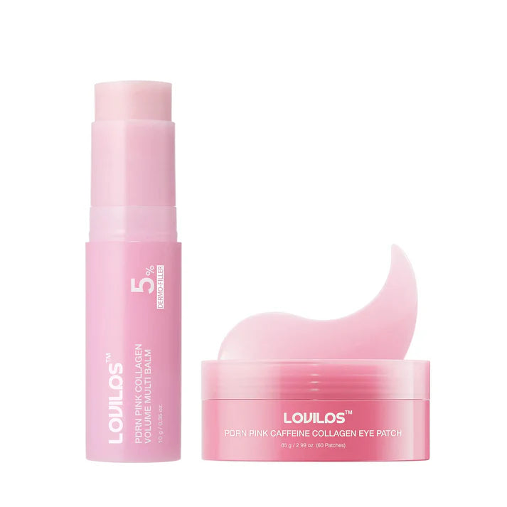 LOVILDS Pink Collagen Multi-Stick Balm