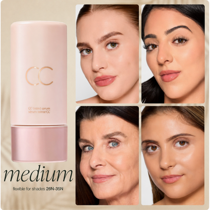 LOVILDS Sheer Face Base – Lightweight Natural Coverage