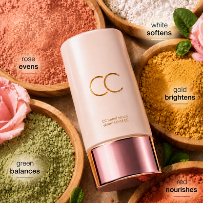LOVILDS Sheer Face Base – Lightweight Natural Coverage