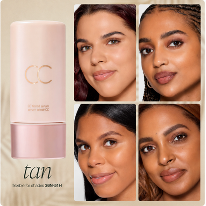 LOVILDS Sheer Face Base – Lightweight Natural Coverage