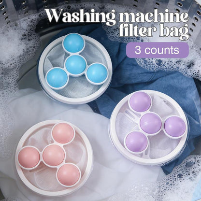 TAILEDEN FurCatch™ Floating Laundry Hair Catcher
