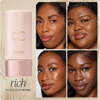 LOVILDS Sheer Face Base – Lightweight Natural Coverage