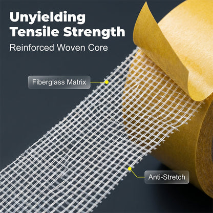 Heavy-Duty Double-Sided Cloth Tape