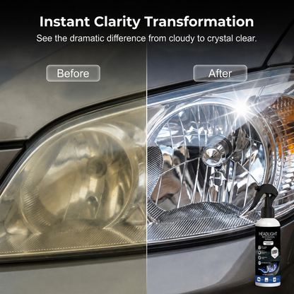 QIAWI Headlight Renewal Kit