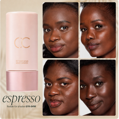LOVILDS Sheer Face Base – Lightweight Natural Coverage