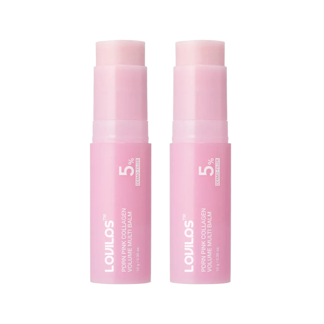 LOVILDS Pink Collagen Multi-Stick Balm