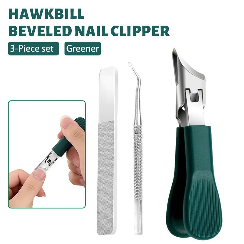 Clinclii ProAngl Toenail Clipper Kit