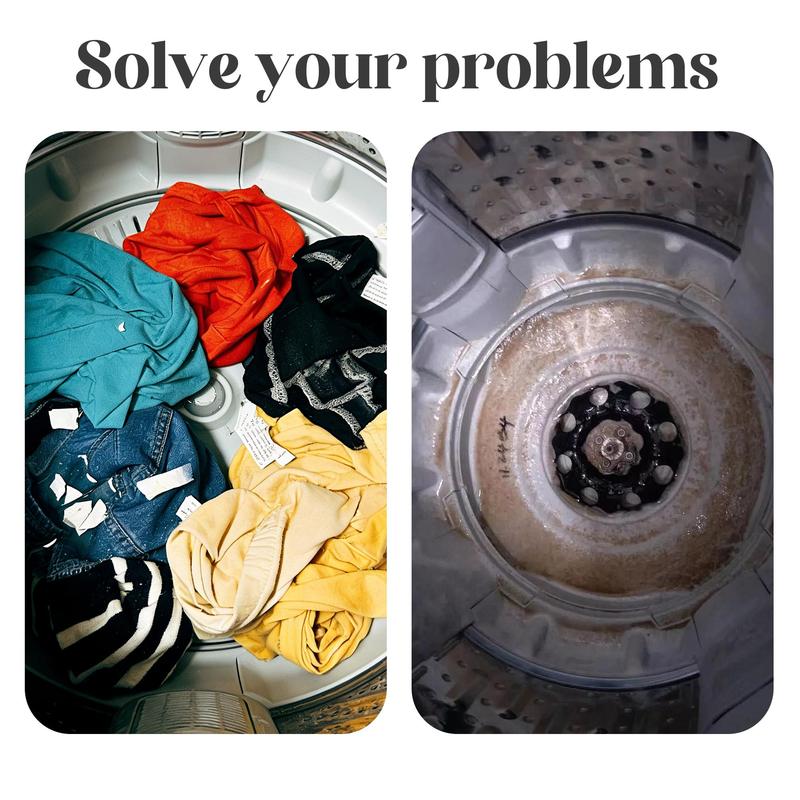 TAILEDEN FurCatch™ Floating Laundry Hair Catcher